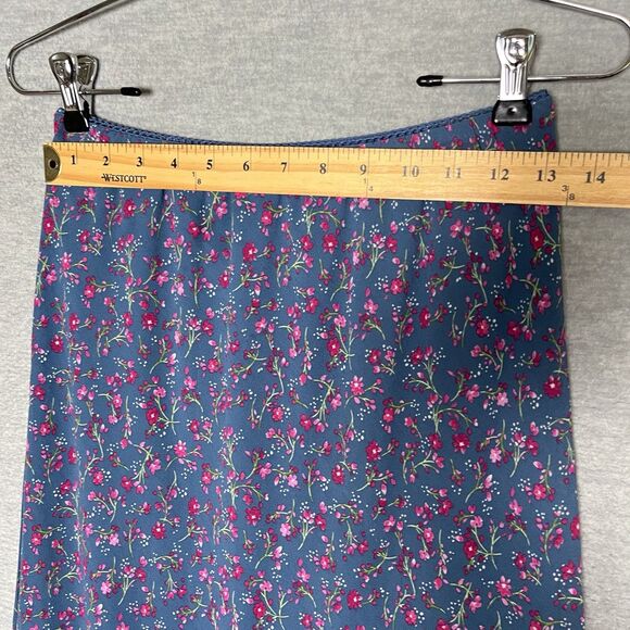 Wild Fable Floral Maxi Skirt Small Ditzy Lightweight Cottagecore Fairy Coquette - Picture 7 of 11